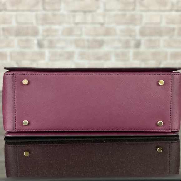 kate spade Bags Kate Spade New York Laurel Way Reese Satchel Crossbody Shoulder Bag Purse